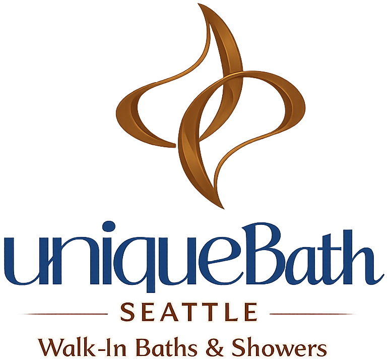 Unique Bath of Seattle logo